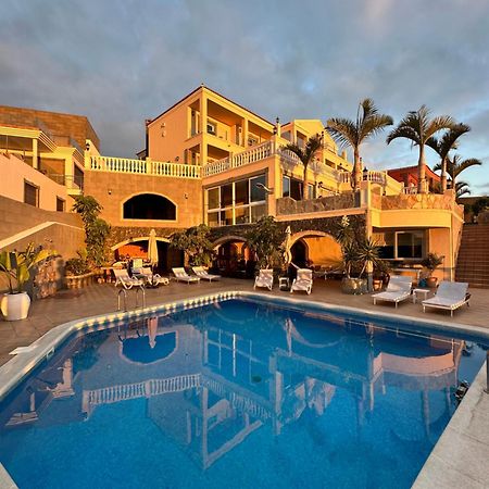 Boutique Villa Leicht & Friends Costa Adeje  Exterior foto