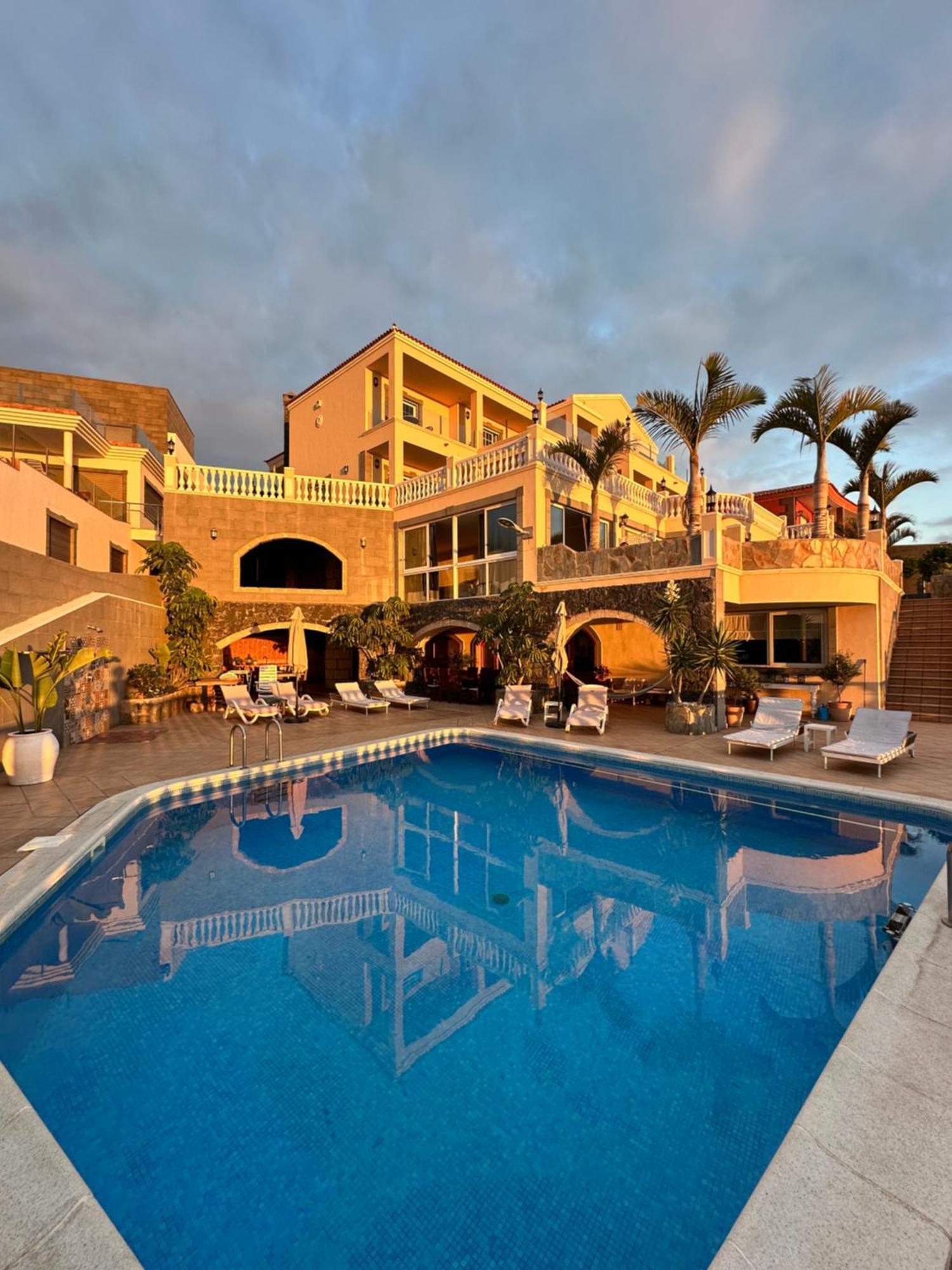 Boutique Villa Leicht & Friends Costa Adeje  Exterior foto