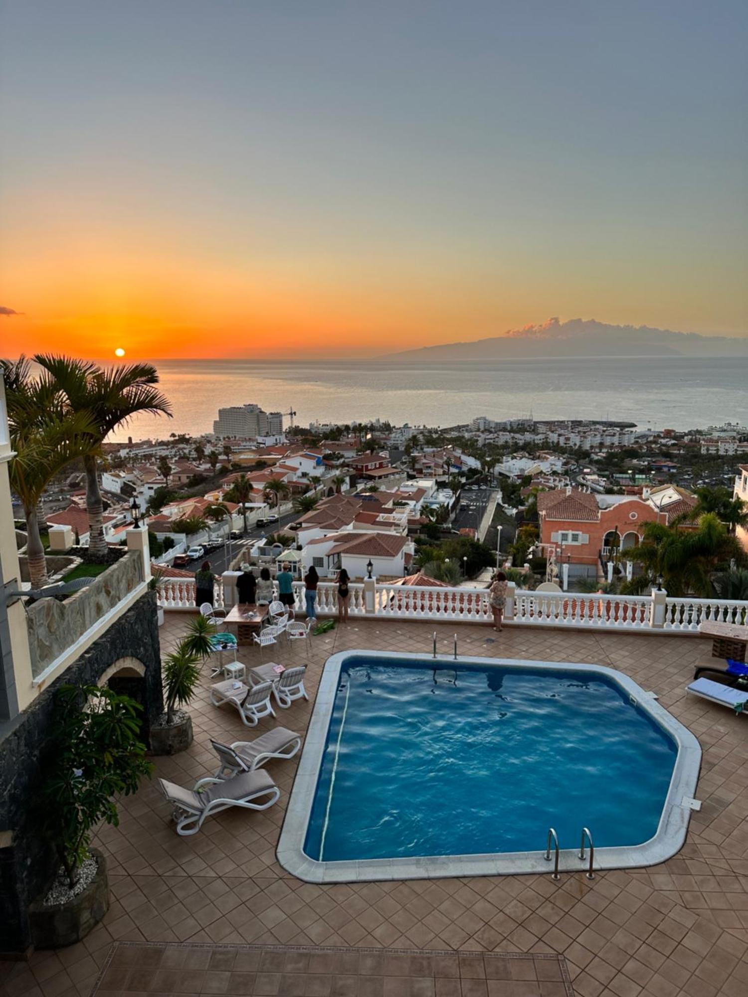 Boutique Villa Leicht & Friends Costa Adeje  Exterior foto
