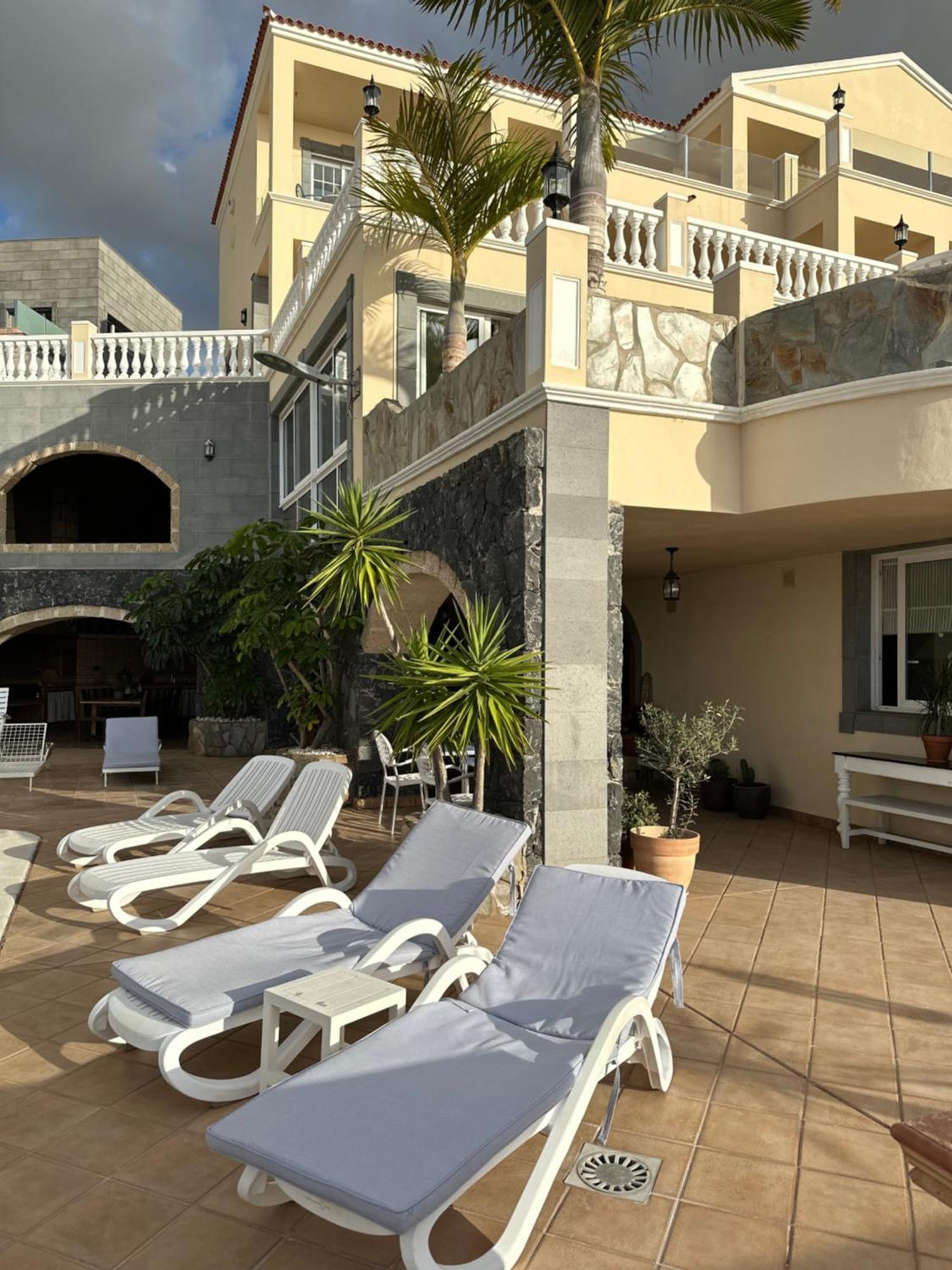 Boutique Villa Leicht & Friends Costa Adeje  Exterior foto