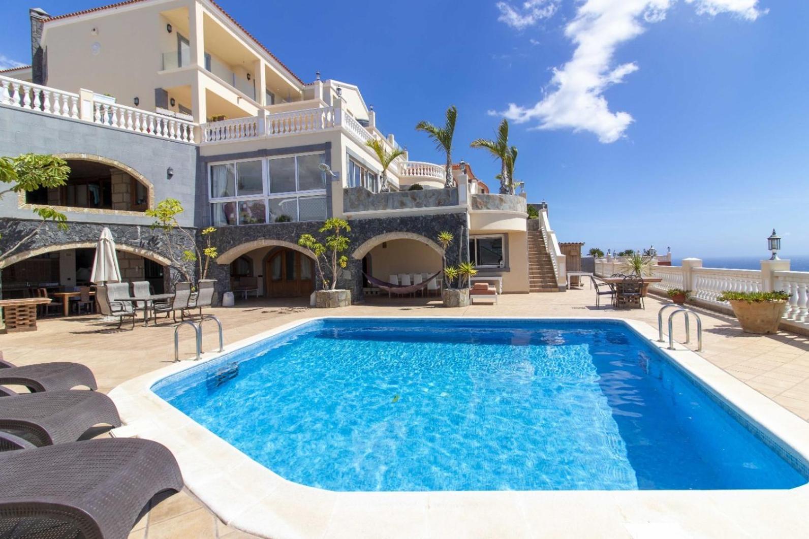 Boutique Villa Leicht & Friends Costa Adeje  Exterior foto
